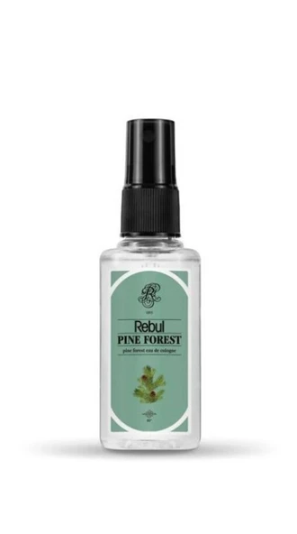 Rebul Kolonya 50 ml Pine Forest ürün görseli 1