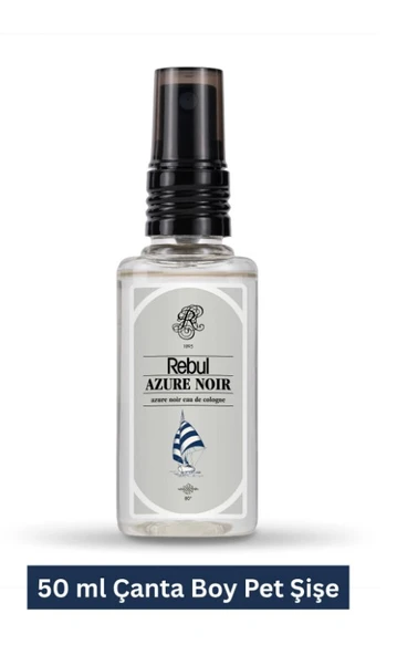 Rebul Kolonya 50 ml Azure ürün görseli 1