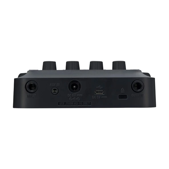 Zoom G1 FOUR Multi-Efekt Prosesörü - Resim 4