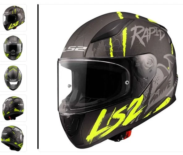 LS2 KASK ürün görseli 1