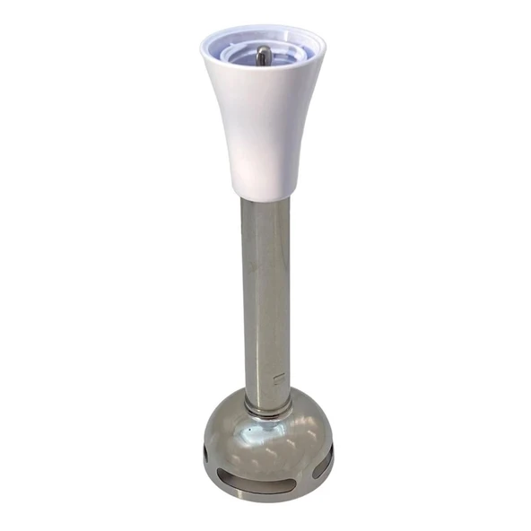 Chefmaxx İle Uyumlu CM42114 Blender Parçalayıcı Metal Ayak Beyaz ürün görseli 1