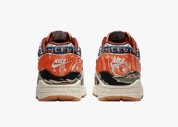 Nike Air Max 1 SP Concepts Heavy - Resim 3