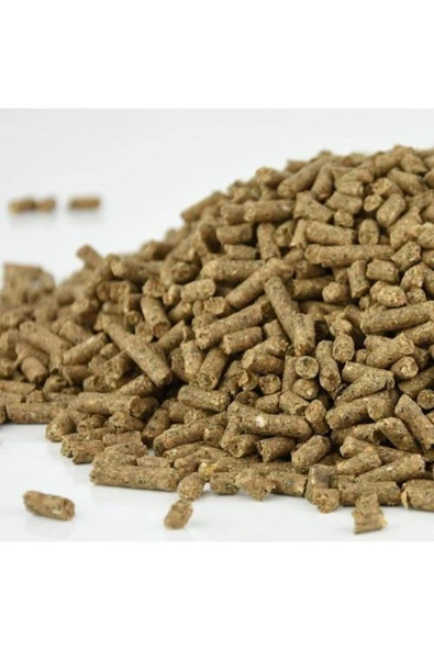 Karahisarlı Pelet Yem 5 Kg (Civciv-tavuk-keklik) ürün görseli 1