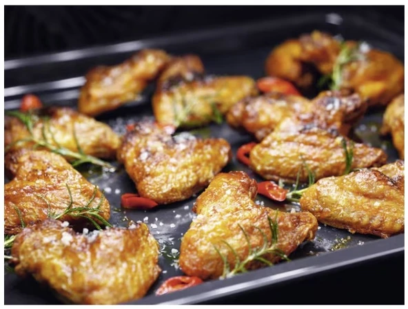 Electrolux-EOD5H70Z SteamBake Siyah Ankastre Fırın - Resim 6