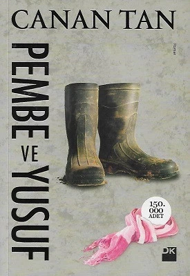 Pembe ve Yusuf Canan Tan Doğan Kitap - İKİNCİ EL KİTAP ürün görseli 1