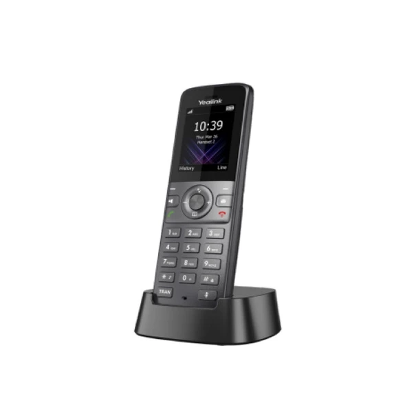 YEALINK Yealink W73H Dect Telefon El Terminali ürün görseli 1