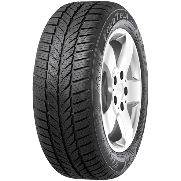 Viking 195/55R16 87V FourTech (4 Mevsim) (2026) ürün görseli 1