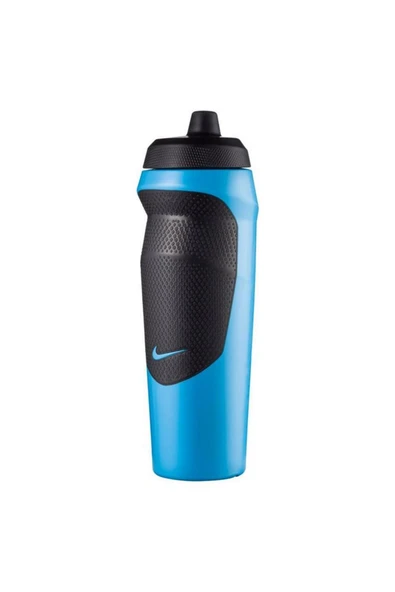 Nike Hypersport Bottle 20 Oz Unisex Antrenman Suluk Mavi N.100.0717.459.20 ürün görseli 1