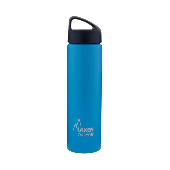 Laken Çelik 18/8 Classic Termos Şişe 1L - Cyan LKTA10AC ürün görseli 1