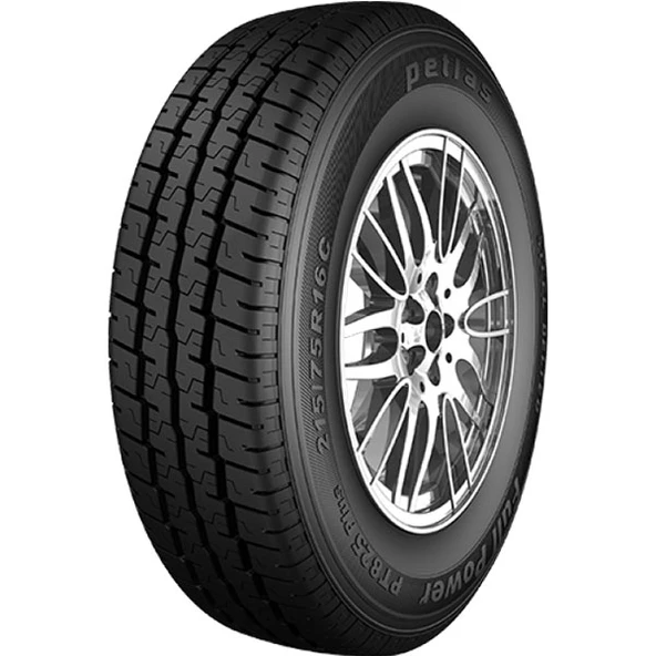 Petlas 235/65R16C 121/119R 12PR Full Power PT825 Plus (Yaz) (2026) ürün görseli 1