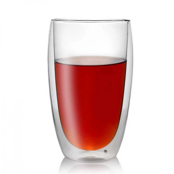 Çift Katman Bardak 450 ml (ÇKB-450) ürün görseli 1