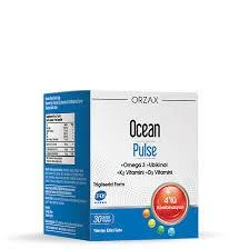 Ocean Pulse 30 Kapsül ürün görseli 1
