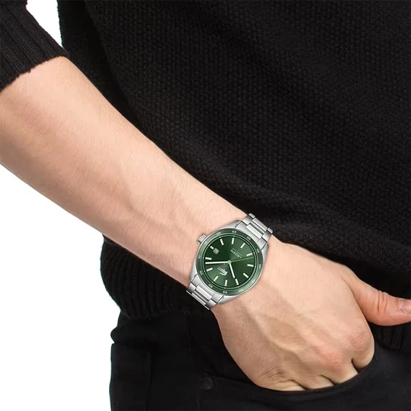 Lacoste LAC2011376 Erkek Kol Saati - Resim 5