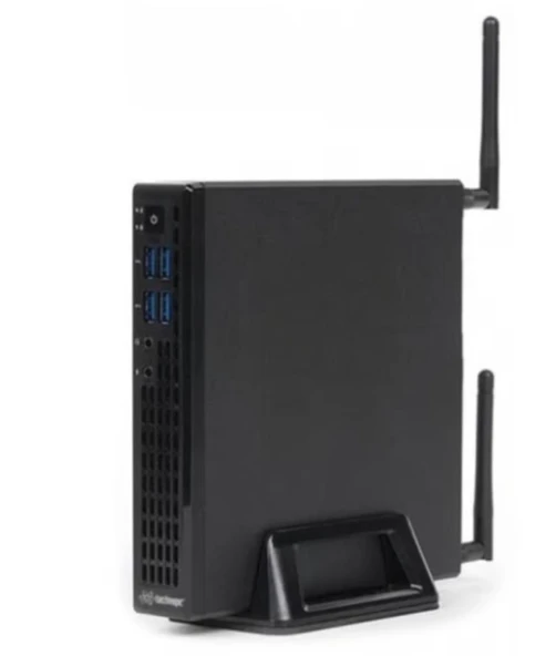 Technopc H280 İntel İ5 8GB RAM 256GB SSD Wİ-Fİ Mini PC Masaüstü Bilgisayar OUTLET ürün görseli 1
