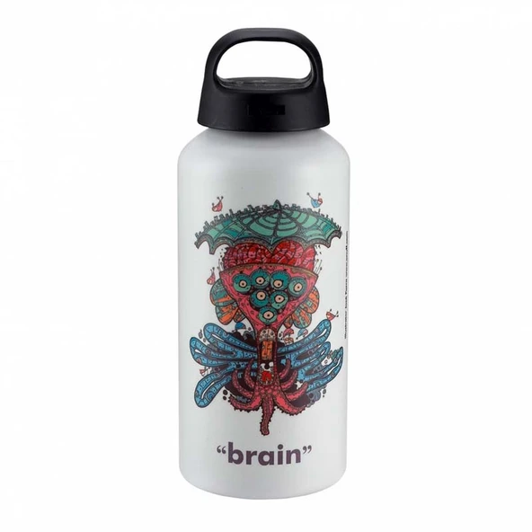 Laken Alüminyum Mr. Onuff 0,60L - Brain LKON3105 ürün görseli 1