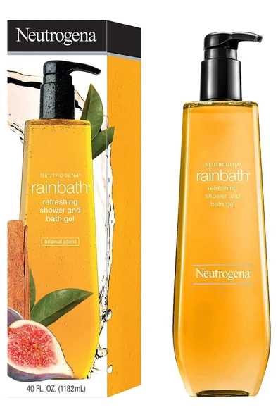 Neutrogena Rainbath Refreshing Duş ve Banyo Jeli 1182ML ürün görseli 1