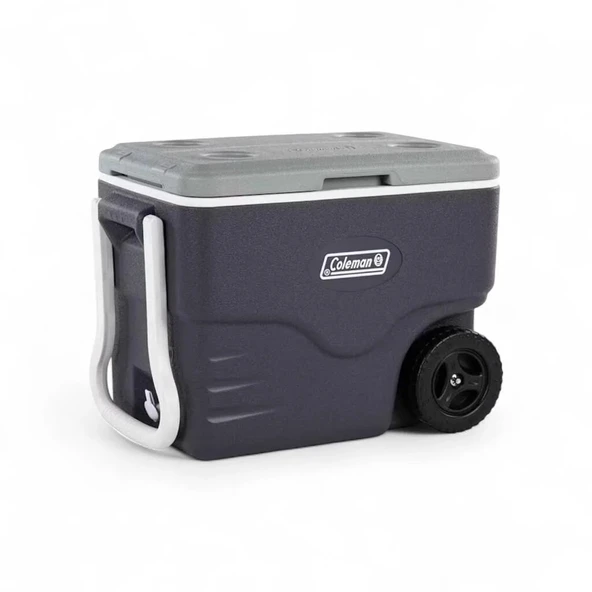 Coleman Daintree Personal Wheeled Hard Cooler Tekerlekli Soğutucu Buzluk 38 Lt MZ ürün görseli 1