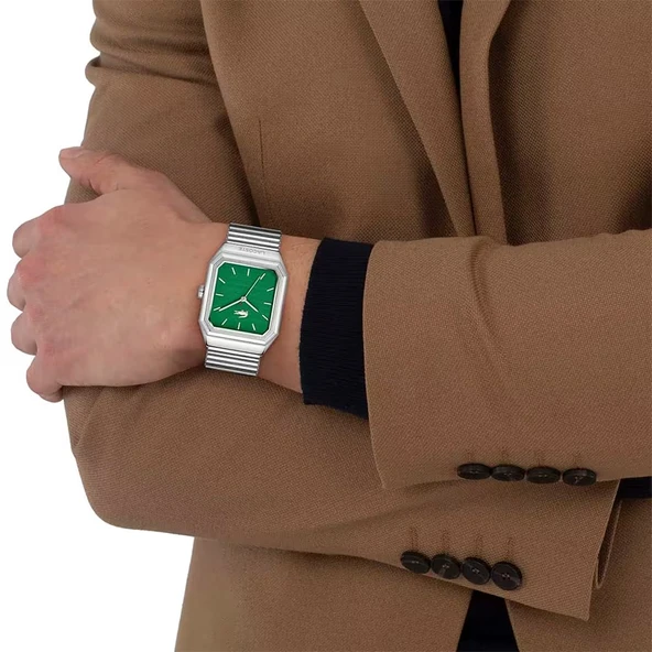 Lacoste LAC2011501 Erkek Kol Saati - Resim 4