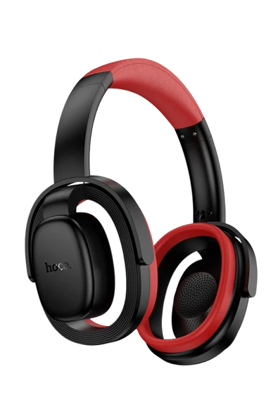Hoco. W67 Rhyme Bluetooth 5.4 Destekli Kablosuz Kulaklık – Siyah ürün görseli 1