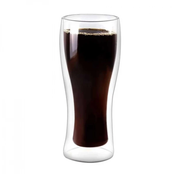 Çift Katman Bardak Belli 420 ml (ÇKBB-420) ürün görseli 1