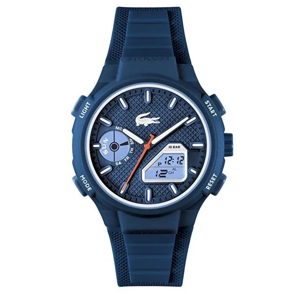 Lacoste LAC2011370 Erkek Kol Saati - Resim 4