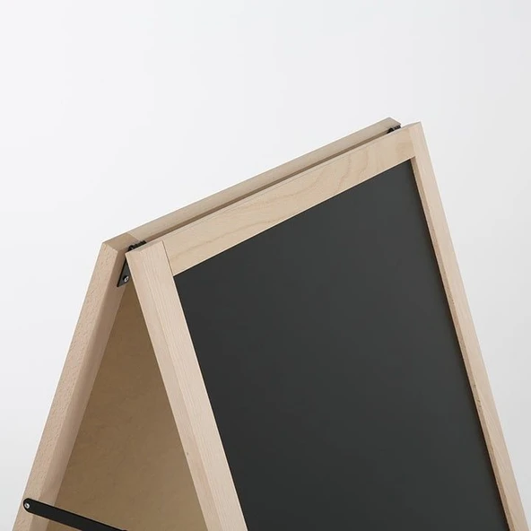 Ahşap A Pano (60x78cm) - Resim 4