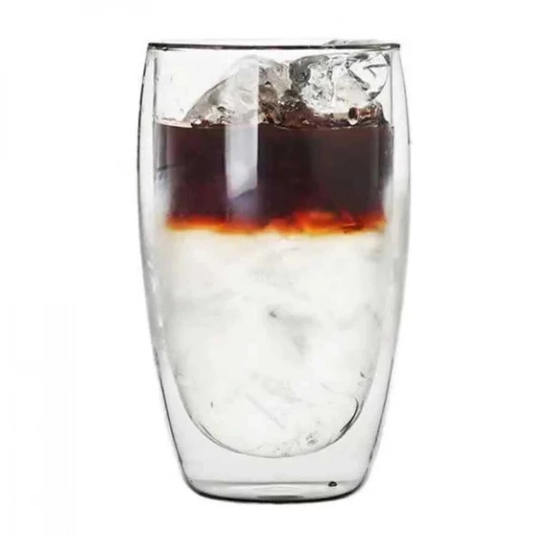 Çift Katman Bardak 450 ml (ÇKB-450) - Resim 3