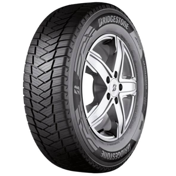Bridgestone 225/70R15C 112/110S Duravis All Season Evo (4 Mevsim) (2026) ürün görseli 1