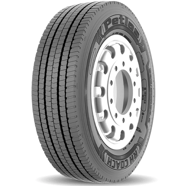 Petlas 295/80R22.5 154/150M RH Coach (4 Mevsim) (2025) ürün görseli 1