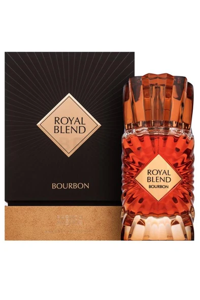 French Avenue Royal Blend Bourbon Extrait EDP 100 ml Erkek Parfüm ürün görseli 1