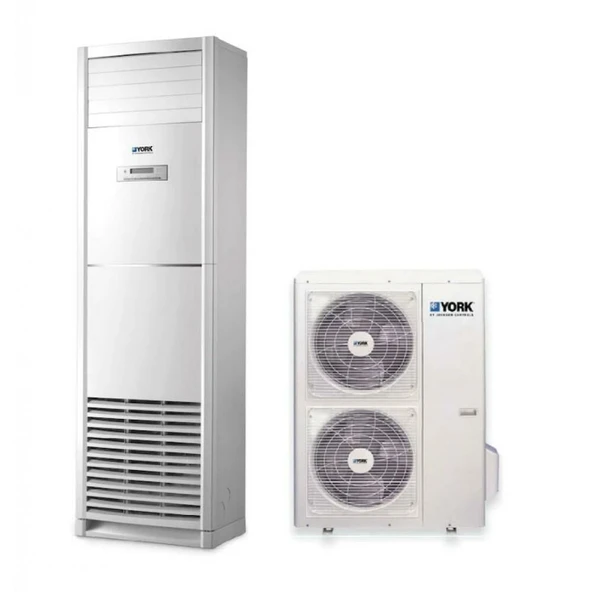 York YLKF48XREGMG-RX 48.000 Btu/h Salon Tipi Klima ürün görseli 1