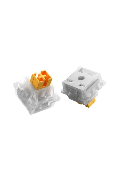 Glorious Panda Hall Effect Sessiz Mekanik Klavye Switch 36 Adet Outlet - Resim 6