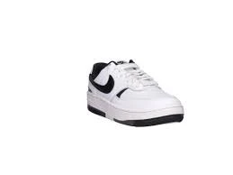 Nike Gamma Force White Black  DX9176-100 - Resim 7
