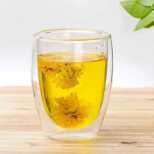 Çift Katman Bardak 350 ml (ÇKB-350) - Resim 3