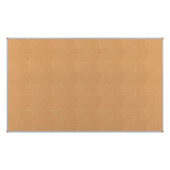 Mantar Pano 120x240cm Alüminyum Çerçeveli ürün görseli 1