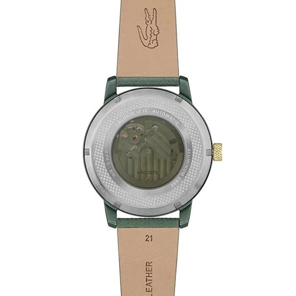 Lacoste LAC2011384 Erkek Kol Saati - Resim 4