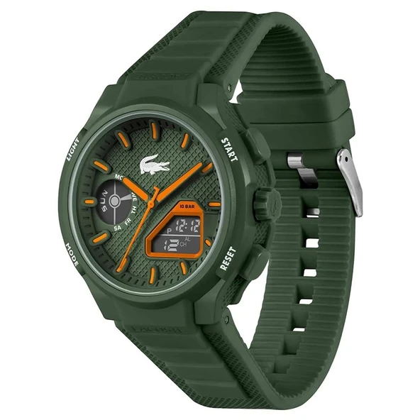 Lacoste LAC2011367 Erkek Kol Saati - Resim 2