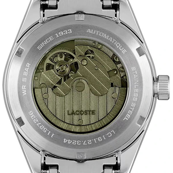 Lacoste LAC2011376 Erkek Kol Saati - Resim 4