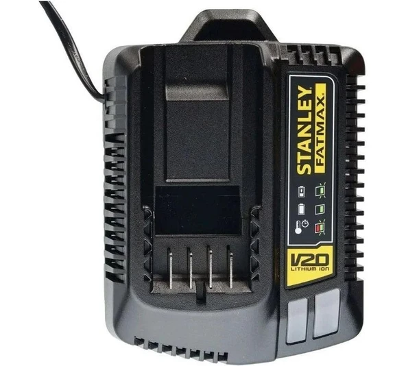 Stanley Fatmax Sc200 Şarj aleti ürün görseli 1