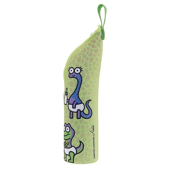 Laken Çelik 18/8 Termos+Neopren Kılflı 0,50L - Dinos LKY1800.05D ürün görseli 1