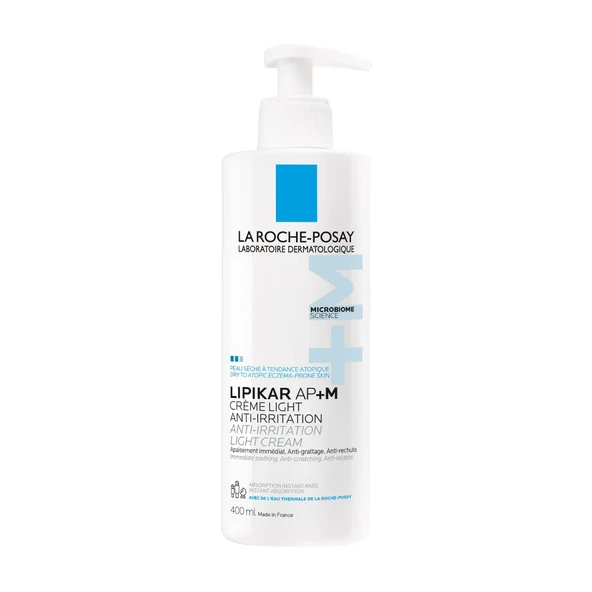 La Roche Posay Lipikar Balm Light 400 ml ürün görseli 1