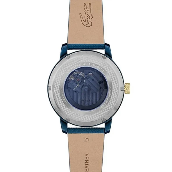 Lacoste LAC2011385 Erkek Kol Saati - Resim 4