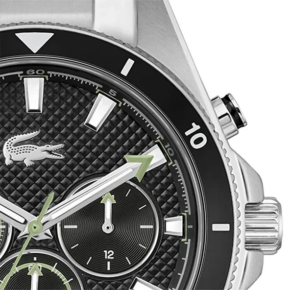 Lacoste LAC2011382 Erkek Kol Saati - Resim 4