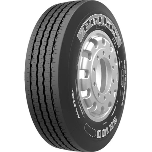 Petlas 265/70R19.5 143/141J SH100 (Yaz) (2026) ürün görseli 1