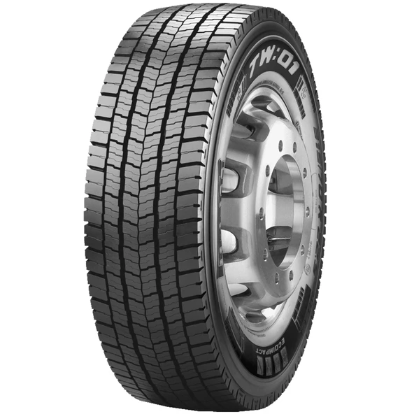 Pirelli 315/70R22.5 154/150L TW:01 (4 Mevsim) (2025) ürün görseli 1
