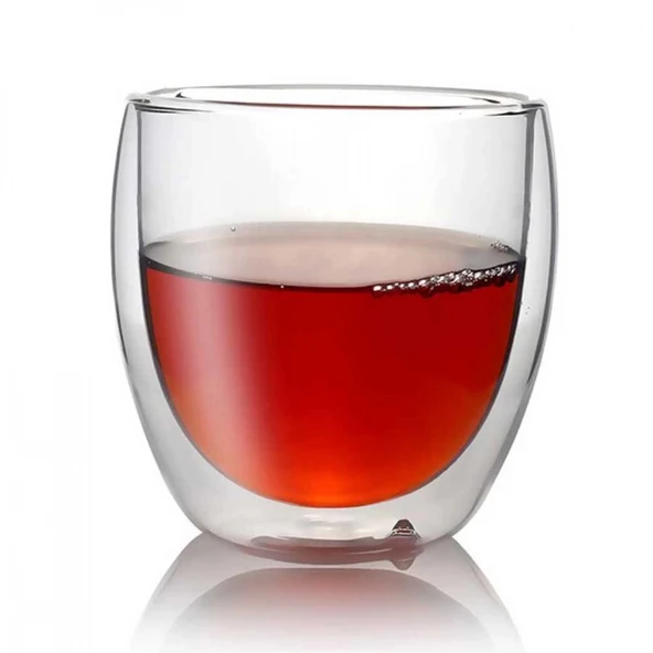 Çift Katman Bardak 250 ml (ÇKB-250) ürün görseli 1