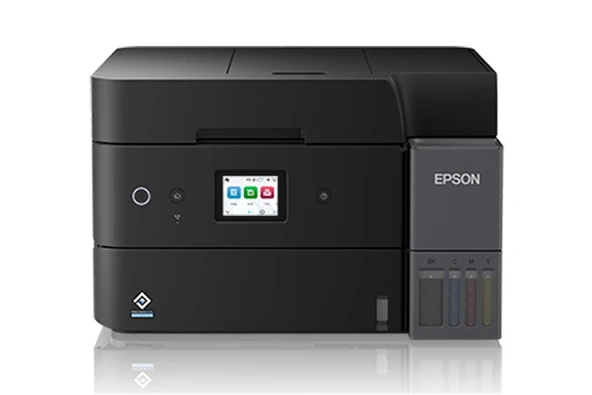 Epson L6390 MEAF  DUBLEKS Yazıcı-Tarayıcı-Fotokopi-Faks Renkli Mürekkep Tanklı Yazıcı ürün görseli 1