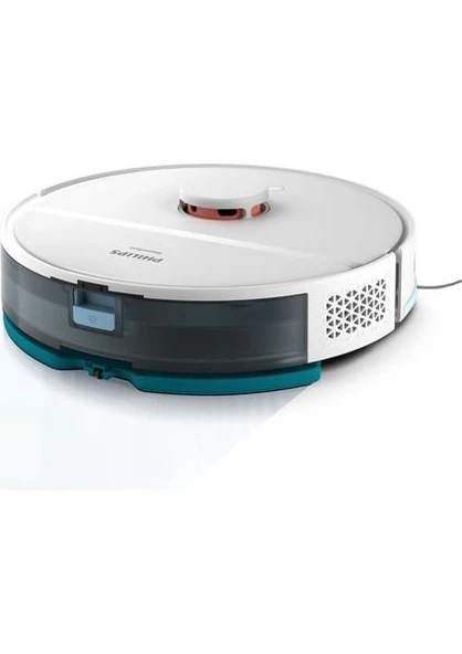 Philips 2000 Serisi XU2000/21 Beyaz Akıllı Robot Süpürge ürün görseli 1