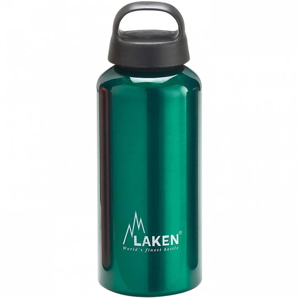 Laken İspanya Üretimi Alüminyum Klasik Sise 0,60L Yeşil LK31-V ürün görseli 1