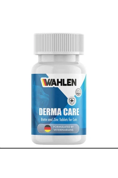 Wahlen Derma Care Cat (100 Tablet) ürün görseli 1